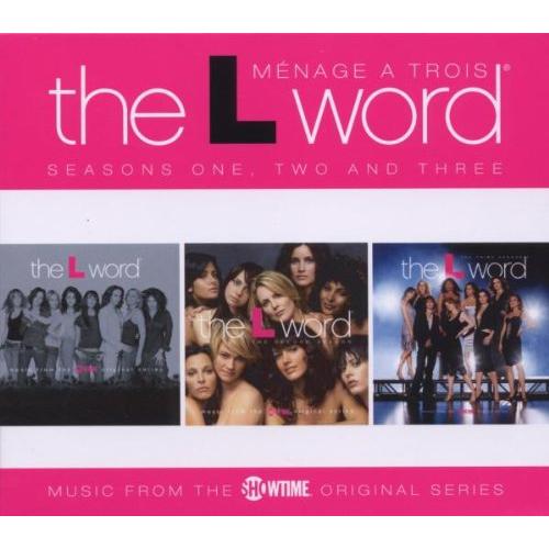 The L Word Menage A Trois Seasons 1 2 and 3