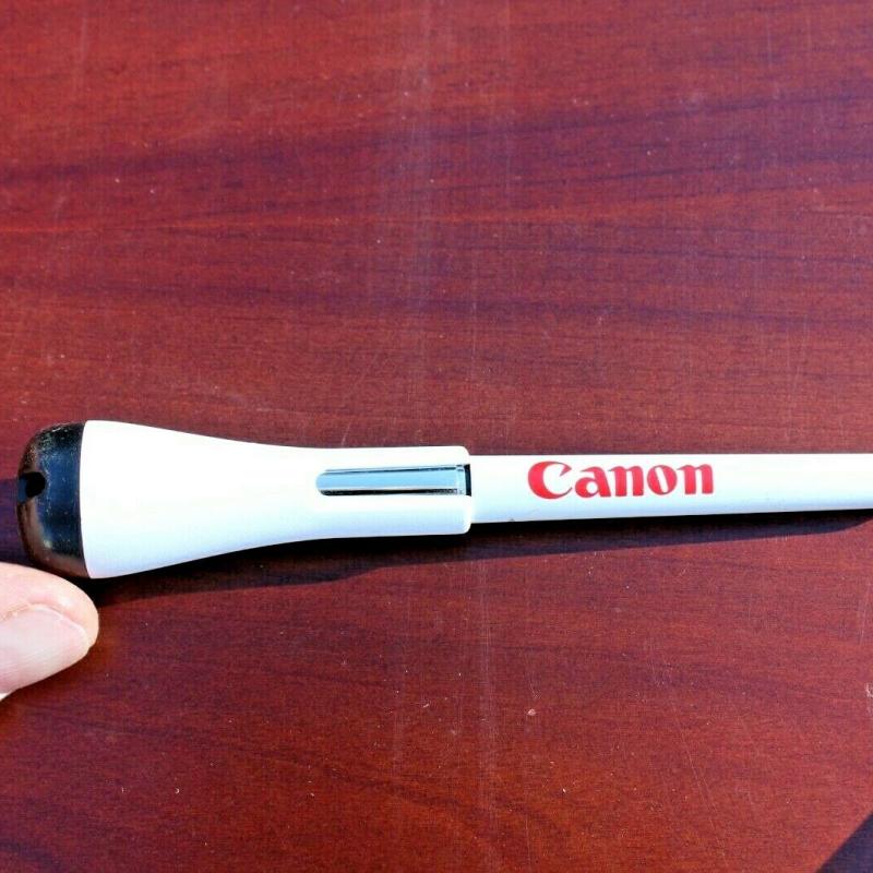 Canon Pen SWINGER  pen from the 1960's  new with box (parker?)