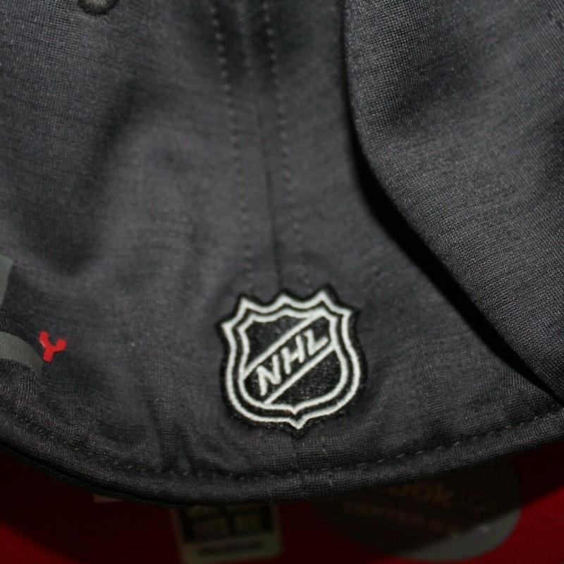 Calgary Flames Reebok Cap 2016-17 Center Ice 2nd Season Hat NHL