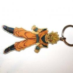 Dragon Ball Z Figure Keychain HUGE LOT > Vintage original Rare