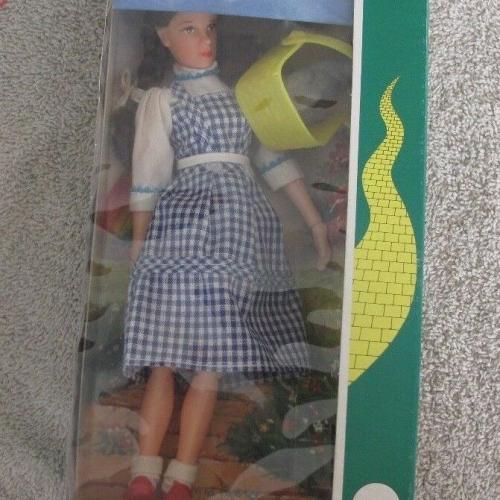 THE WIZARD OF OZ - DOROTHY and TOTO (MEGO 1974) NRFB! VINTAGE/NEW 
