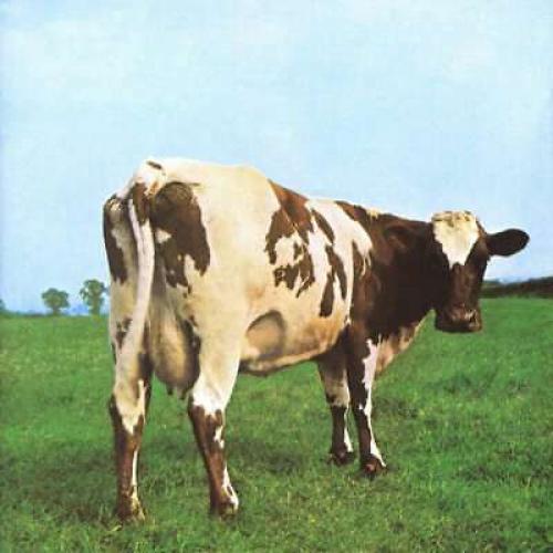 Atom Heart Mother, Pink Floyd, Very Good Original recording remastered,Im