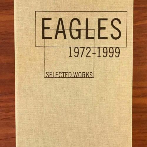 Selected Works 1972-1999 [Box] by Eagles (CD, Nov-2000, 4 Discs, Elektra...