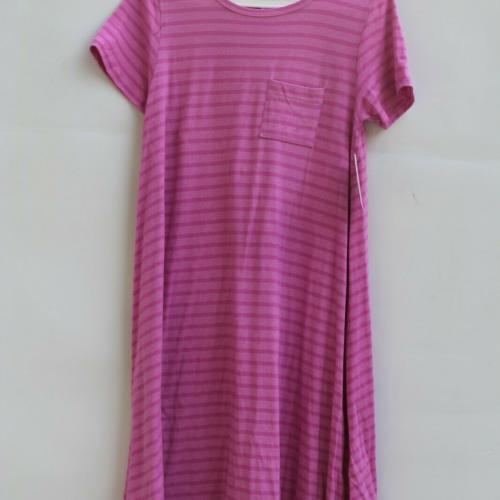 LuLaRoe 12 Piece Carly Dress Value Bundle Comfy T-Shirt Dresses Size Small S⭐