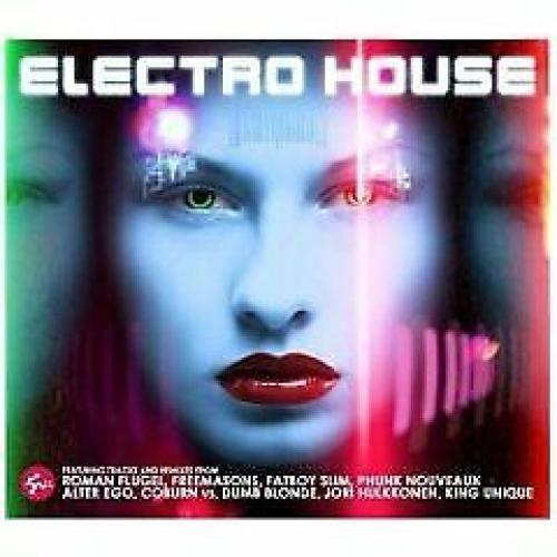 Electro House, Various, Very Good