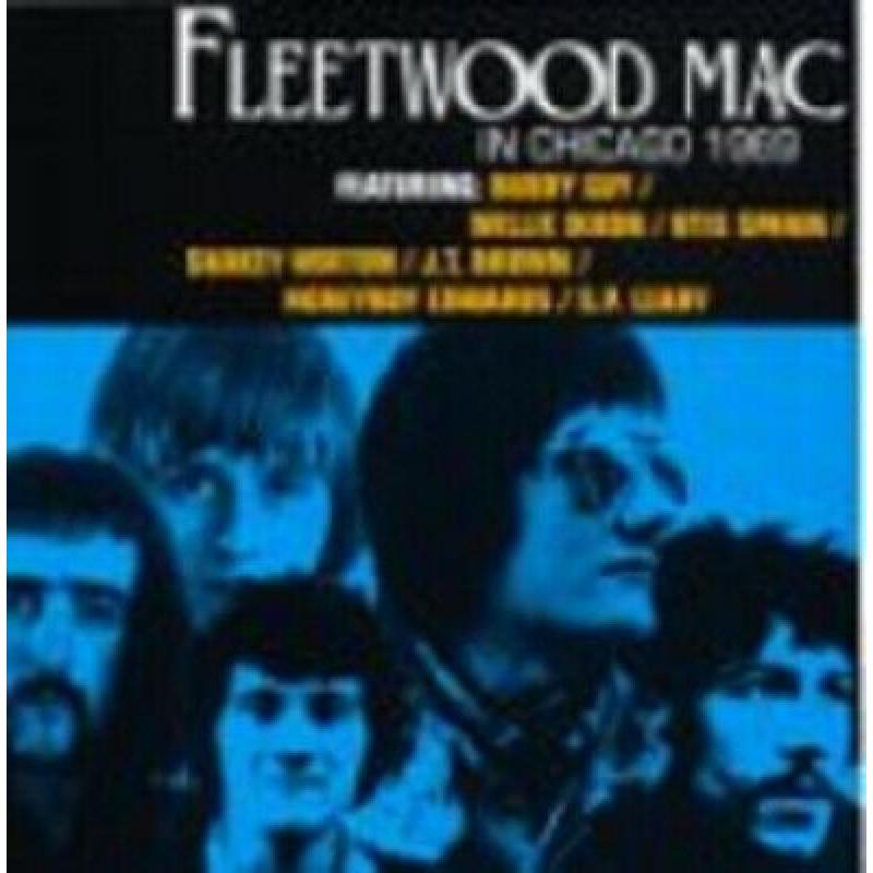 Fleetwood Mac in Chicago 1969, Fleetwood Mac, New Live