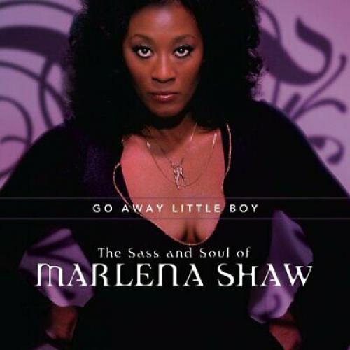 Go Away Little Boy: The Sass & Soul of Marlena Shaw, Shaw, Marlena, New