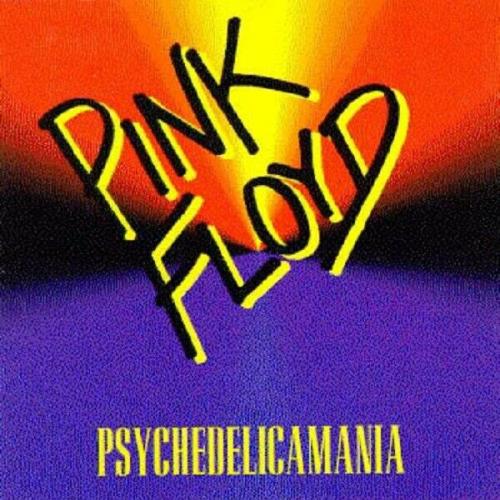Pink Floyd ‎– Psychedelicamania Rare Live Import cd 
