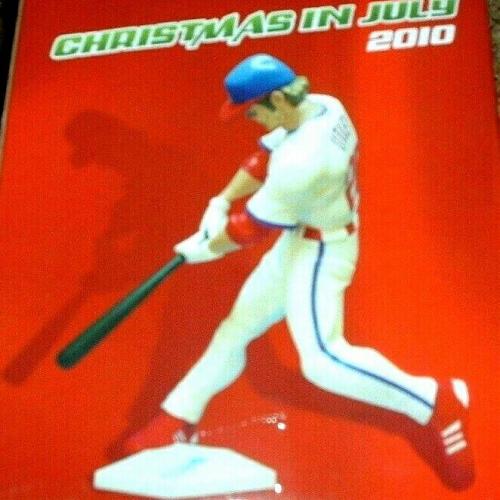 RARE CHASE UTLEY 2010 CHRISTMAS IN JULY FIGURINE NEW NEVER OPENED