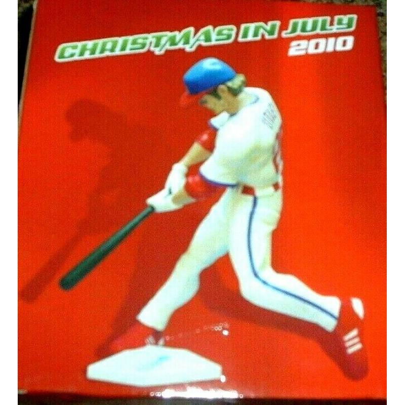 RARE CHASE UTLEY 2010 CHRISTMAS IN JULY FIGURINE NEW NEVER OPENED