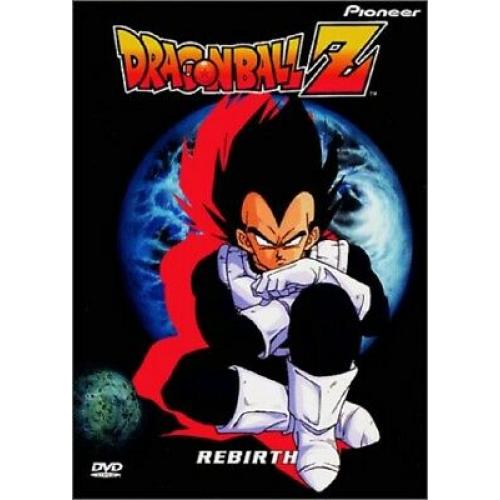 Dragonball Z, Vol. 10 - Rebirth, New DVD, Ryô Horikawa,Toshio Furukawa,Sonny Str