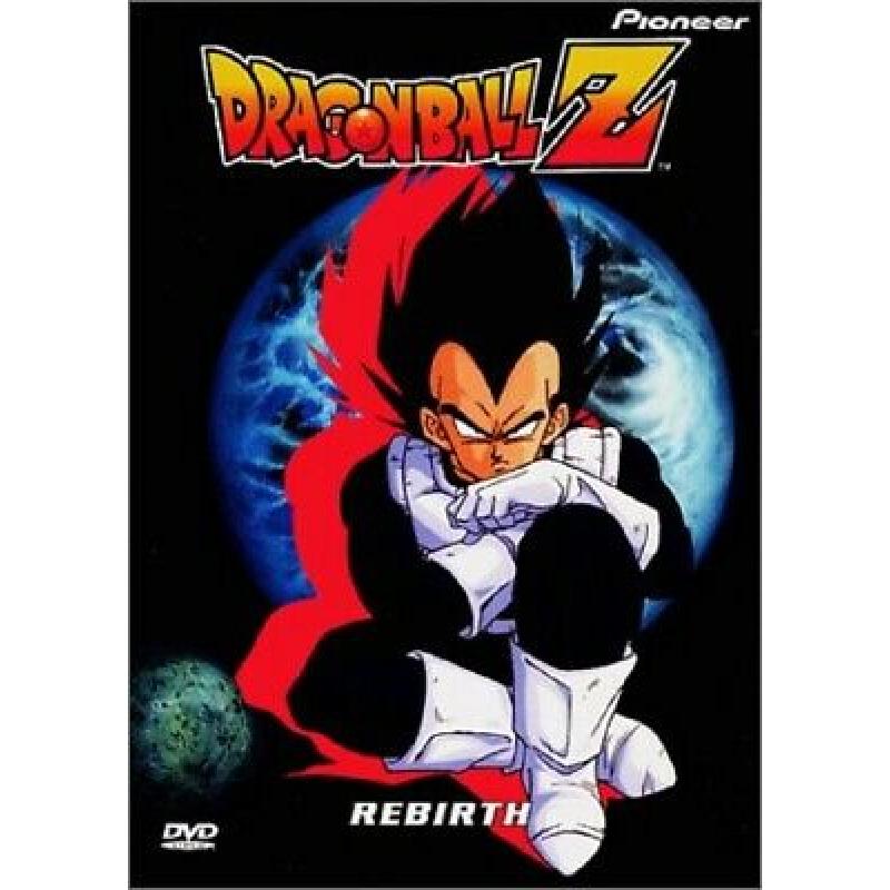 Dragonball Z, Vol. 10 - Rebirth, New DVD, Ryô Horikawa,Toshio Furukawa,Sonny Str
