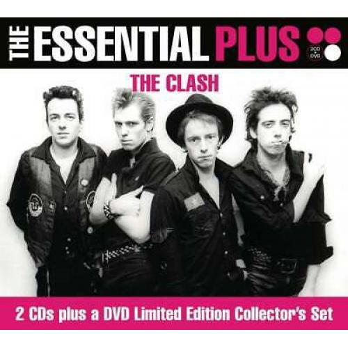 The Essential Plus, The Clash, Very Good