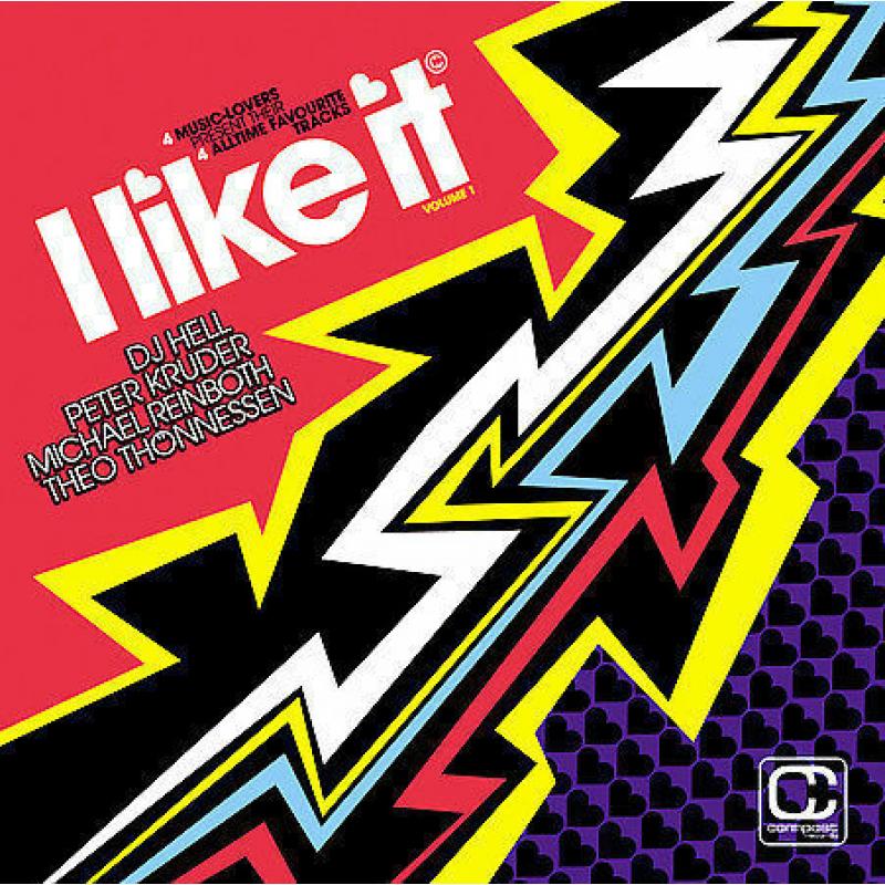 I Like It, Vol. 1, Various Artists, New