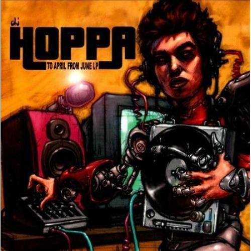 To April from June, DJ Hoppa, New