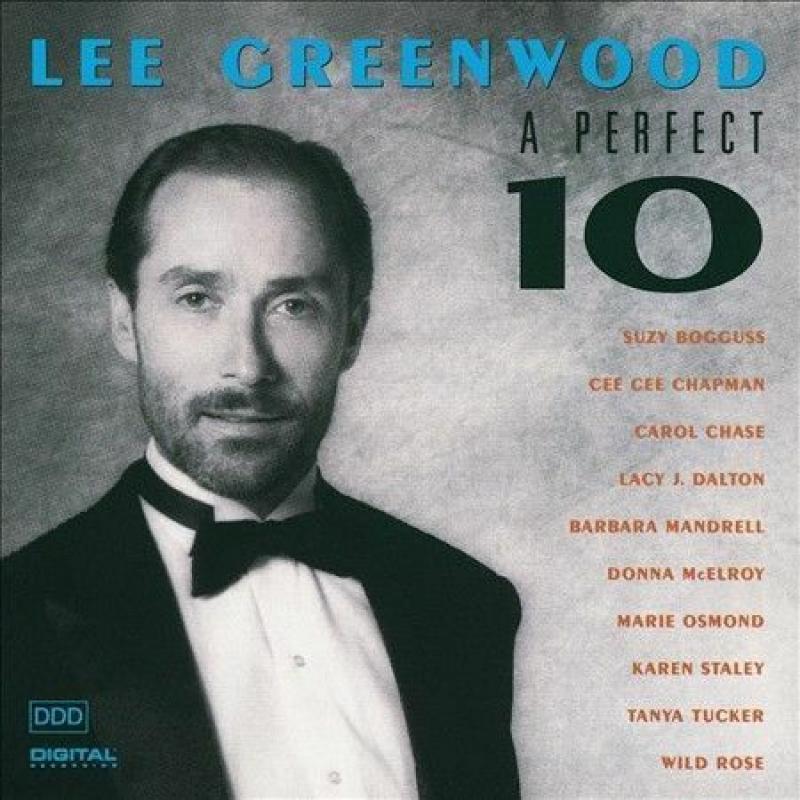 A Perfect 10, Greenwood, Lee, New