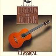 Legends of Guitar: Classical, Various Artists, New