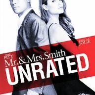 Mr. and Mrs. Smith (Unrated Edition), New DVD, Stephanie March, Michelle Monagha