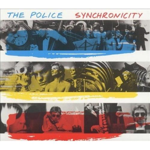 Synchronicity, The Police, New