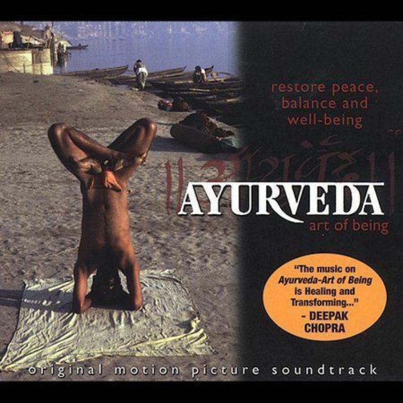 Ayurveda: Art of Being, Cyril Morin, New Soundtrack