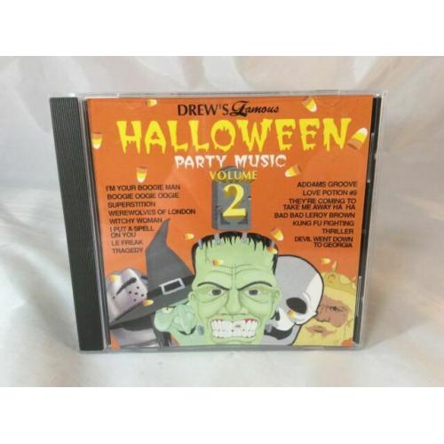 Monster Mash Party Music, Various Artists, Good