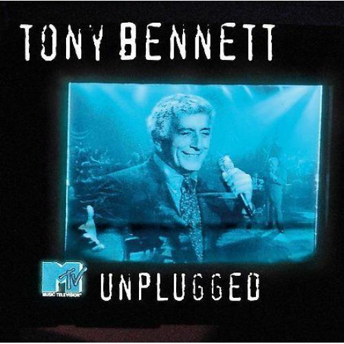 MTV Unplugged: Tony Bennett, Bennett, Tony, Good Original recording remastered