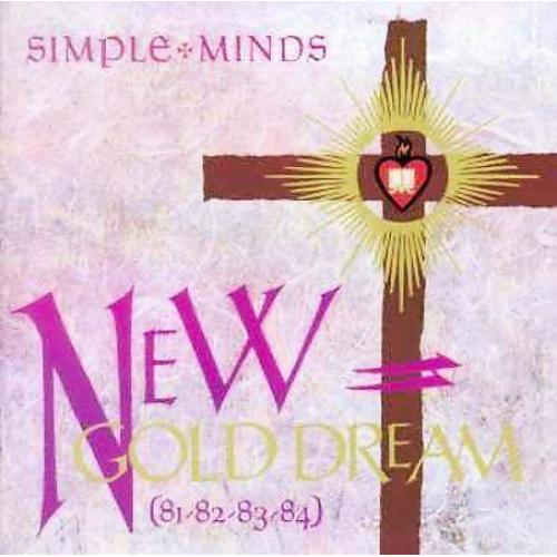 New Gold Dream, Simple Minds, New