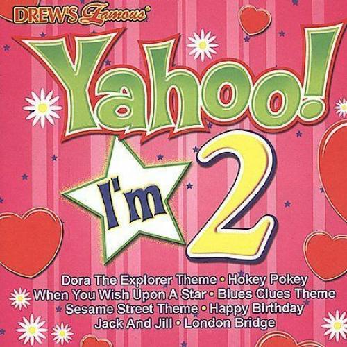 Drew's Famous Yahoo I'm 2 - Pink, Various Artists, Good