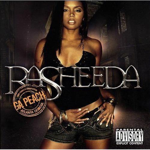 Georgia Peach, Rasheeda, New CD-single, Explicit Lyrics