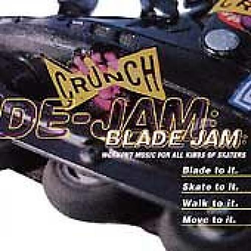 Crunch Blade Jam, , New