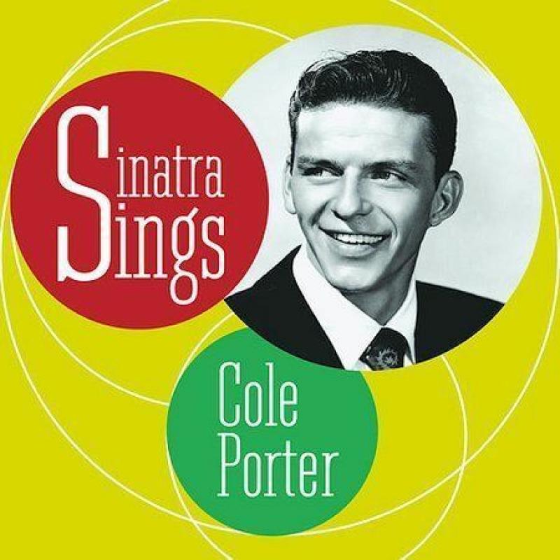 Sinatra Sings Cole Porter, Frank Sinatra, New Original recording remastered