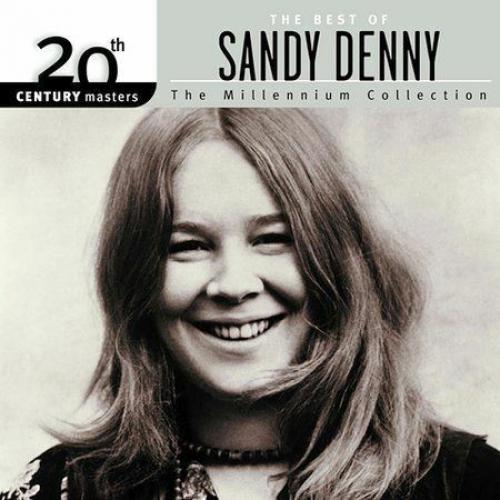 The Best of Sandy Denny: Millennium Collection, Sandy Denny, New Original record