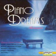 Piano Dreams: Romance, Various, Good