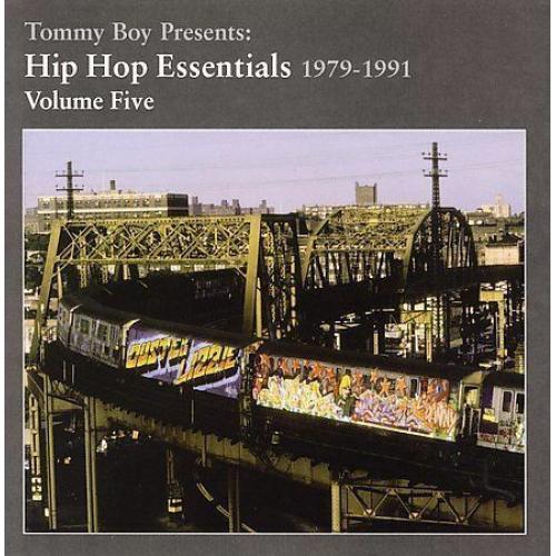 Hip-Hop Essentials Vol. 5, Various Artists, New