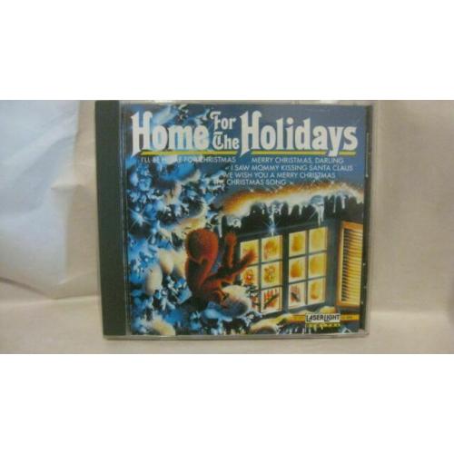 Home for the Holidays, Yuletide Carolers, New
