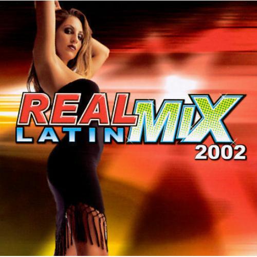 Real Latin Mix 2002, Various Artists, New