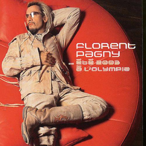 Ete 2003 a L'olympia, PAGNY,FLORENT, New Import