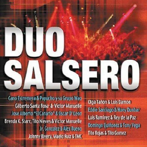Duo Salsero, Various Artists, New