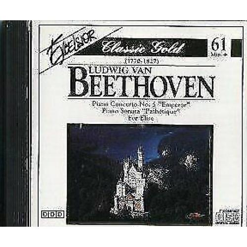 BEETHOVEN: PIANO CONCERTO NO. 5, , New