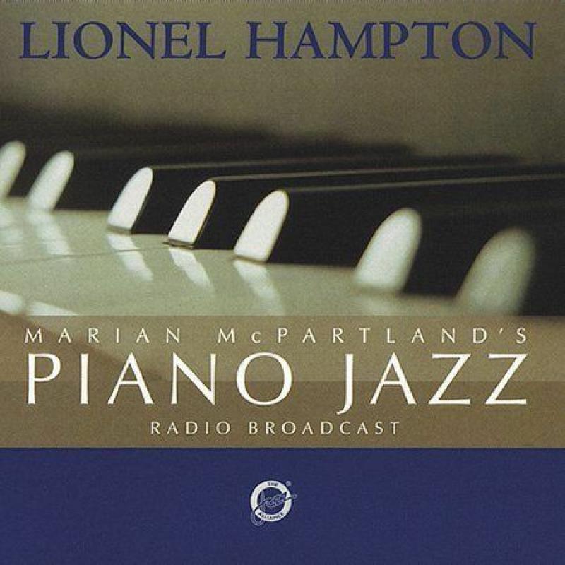 Piano Jazz: McPartland/Hampton, Marian McPartland, Lionel Hampto, New