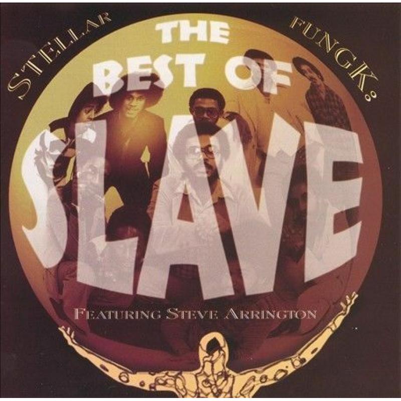 Stellar Fungk: The Best of Slave, Steve Arrington,Slave, Very Good