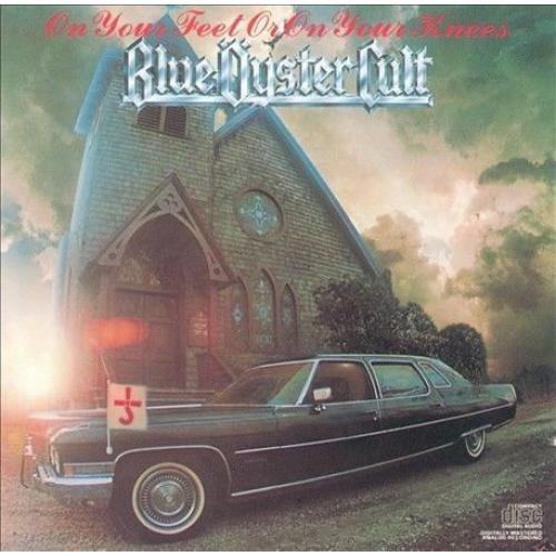 On Your Feet Or on Your Knees, Blue Oyster Cult, New Live