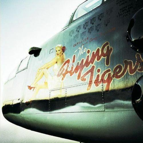 The Flying Tigers, Flying Tigers, New